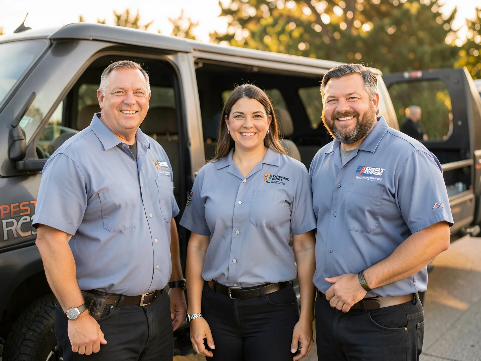 Pest Control company in Brandsville, MO