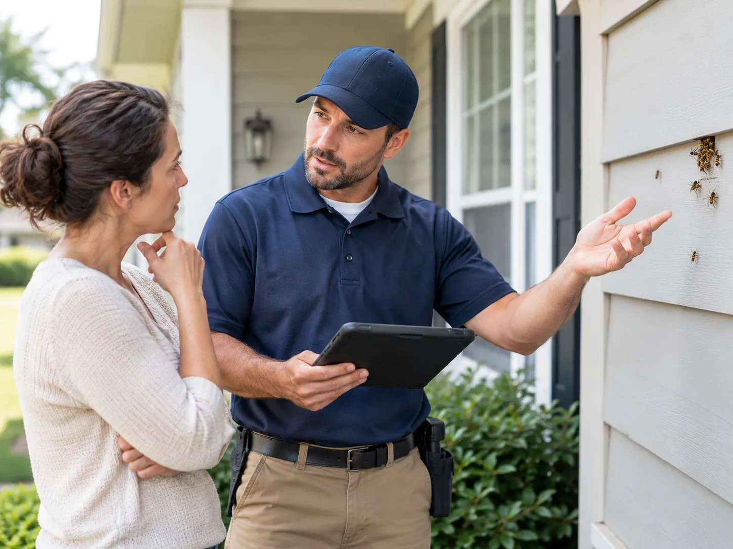 Pest Control Brandsville, MO FAQs